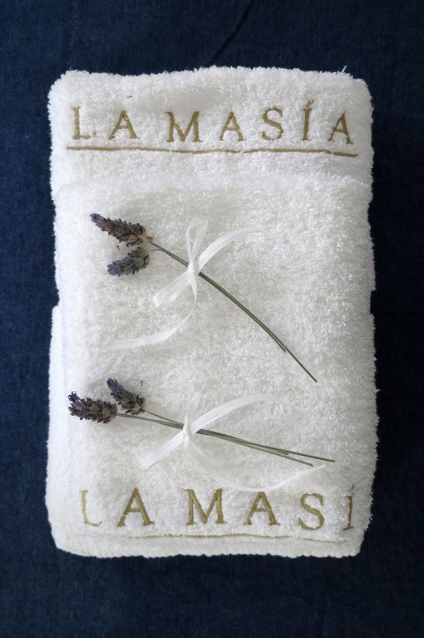 La Masia Чакрас-де-Кория Экстерьер фото